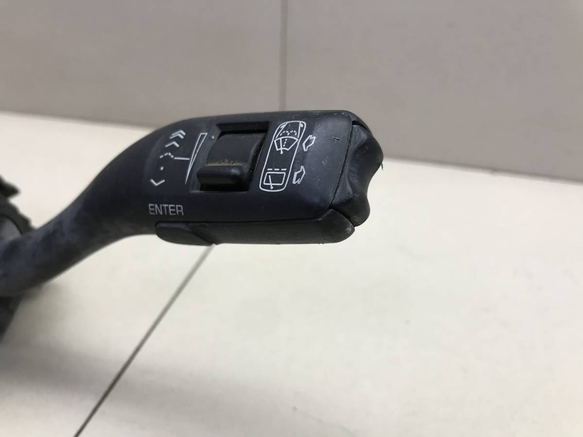 Переключатель поворотов подрулевой Porsche Cayenne 2003-2010