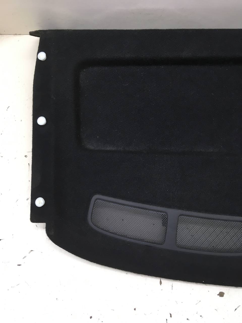 Полка Ford Mondeo 4 2007-2015
