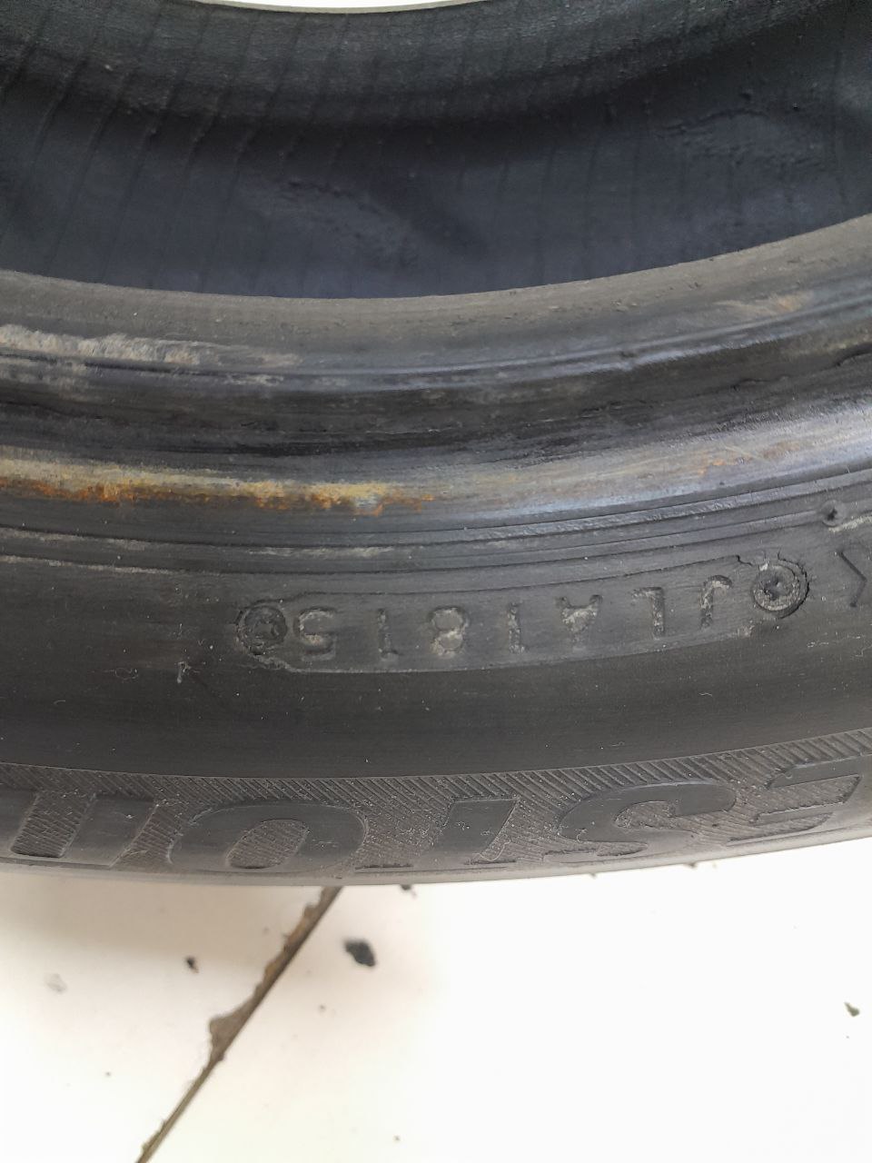 Шины R15 Зимние шипованные Bridgestone Blizzak Spike-01 Шины R15 Зимние шипованные Bridgestone Blizzak Spike-01