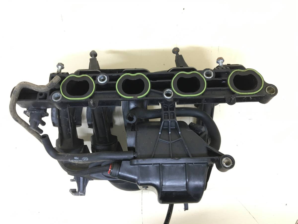 Коллектор впускной Ford Fusion (JU) 2002-2012
