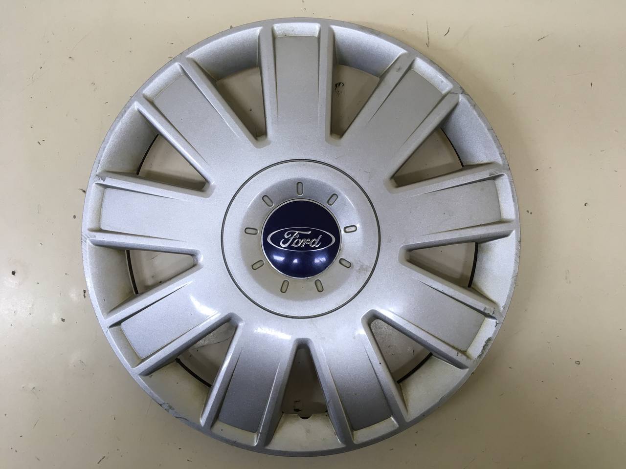 Колпак декоративный Ford Fusion (JU) 2002-2012