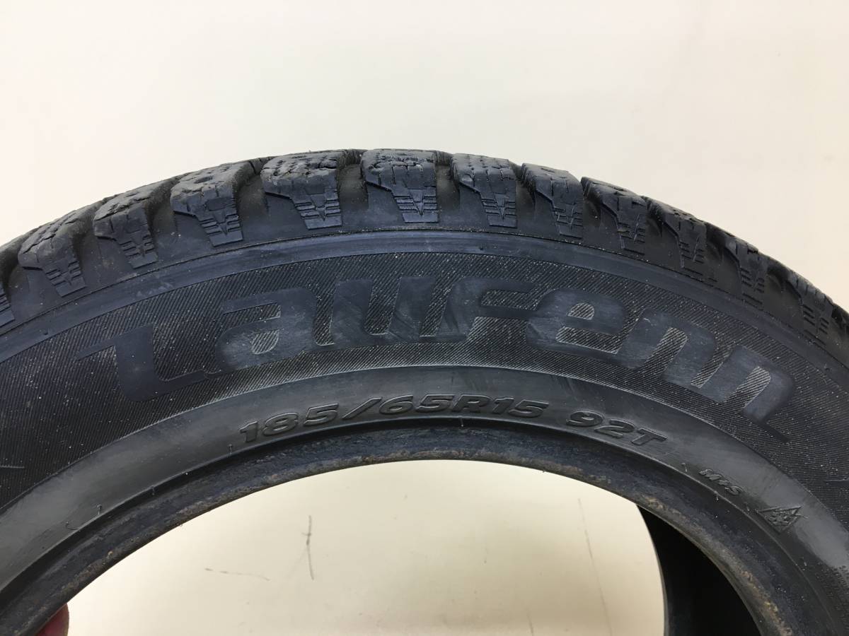 Шины R15 Зимние шипованные Laufenn I FIT Ice