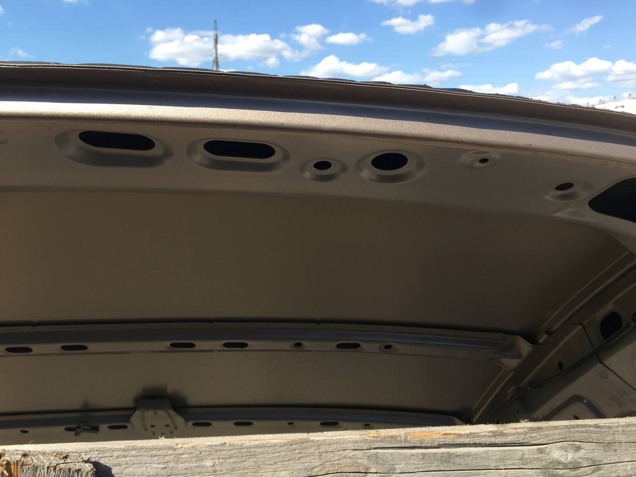 Крыша Chevrolet Lacetti (J200) 2003-2013 Крыша Chevrolet Lacetti (J200) 2003-2013