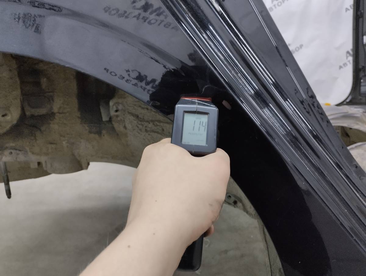Крыло заднее правое Kia K5 (DL3) 2019>