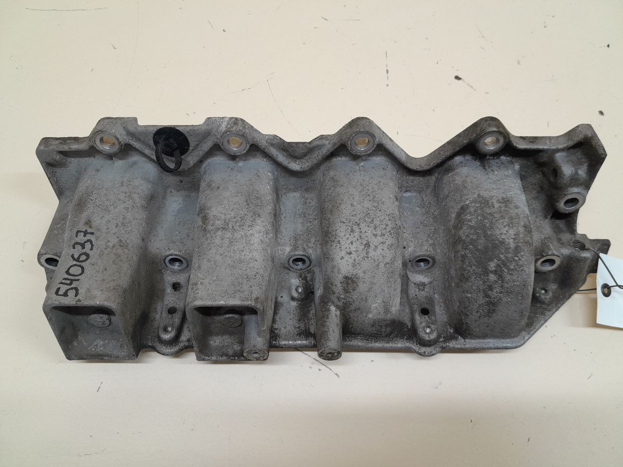 Коллектор впускной Renault Megane (2) 2002-2009 Коллектор впускной Renault Megane (2) 2002-2009