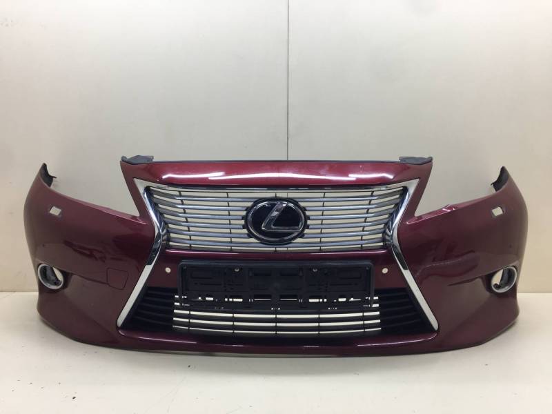 Бампер передний Lexus ES (SV60) 2012>