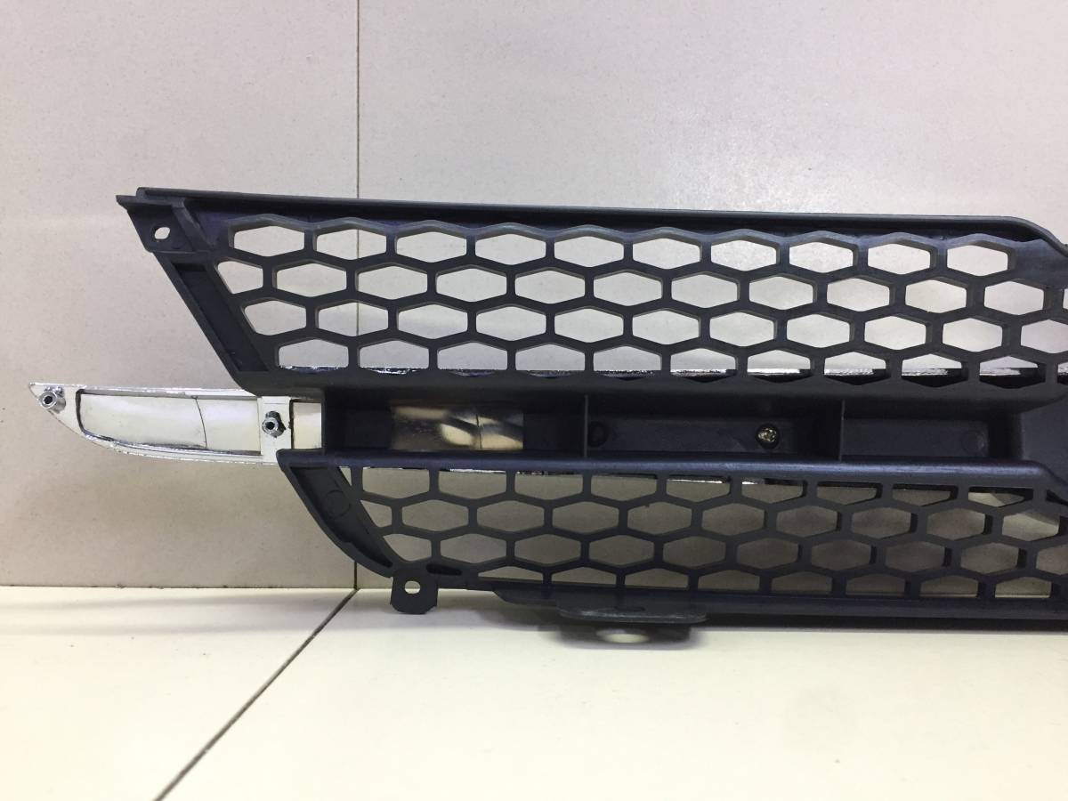 Решетка радиатора Hyundai Getz 2002-2010