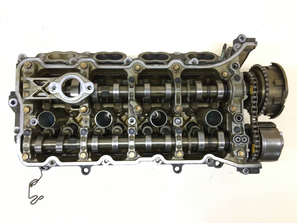 Головка блока цилиндров Lexus LS460 (XF40) 2006-2017