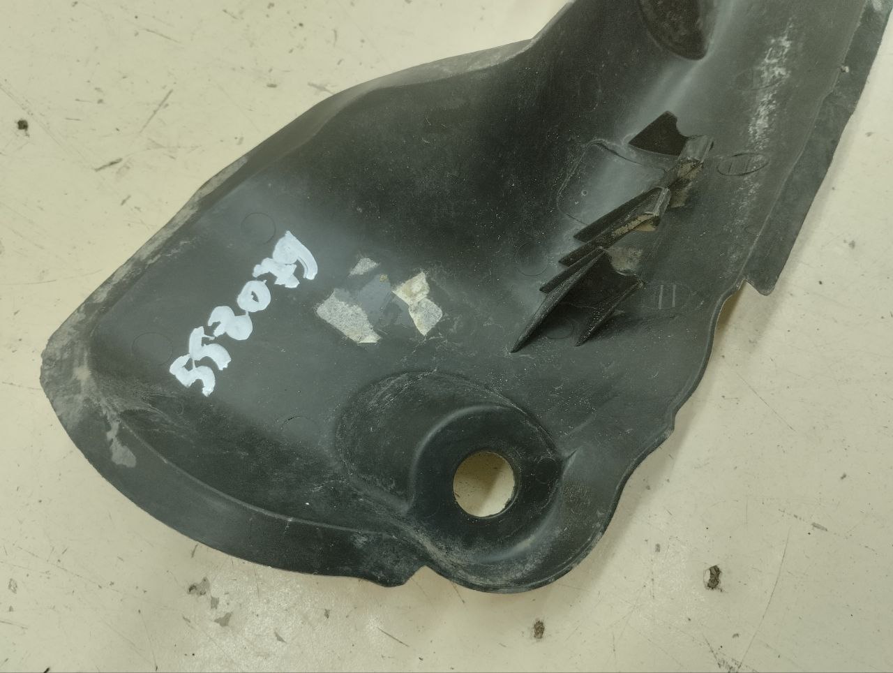 Пыльник (кузов наружные) Renault Sandero Stepway (5S) 2014-2022