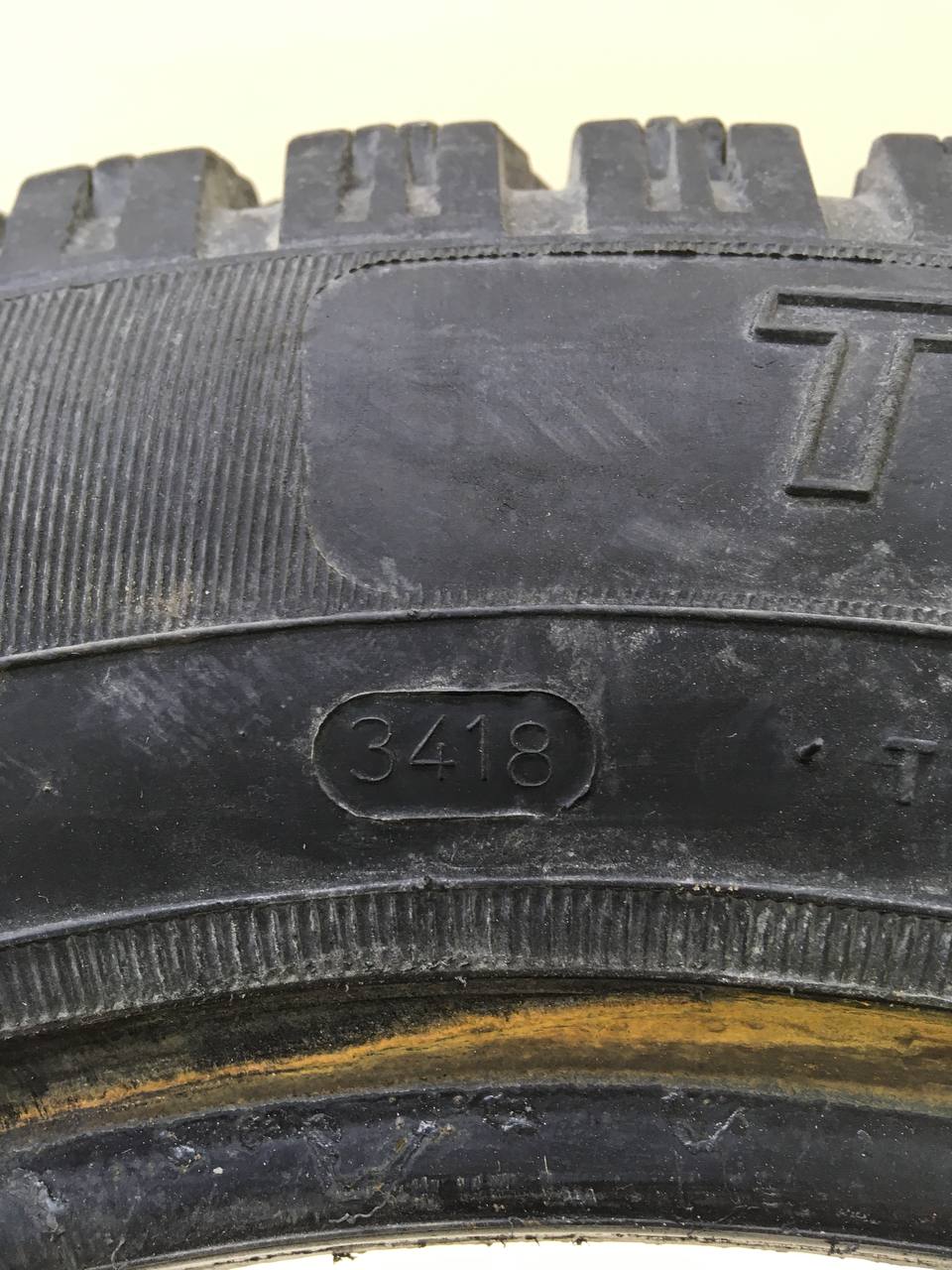Шины R15 Зимние шипованные Tunga Nordway