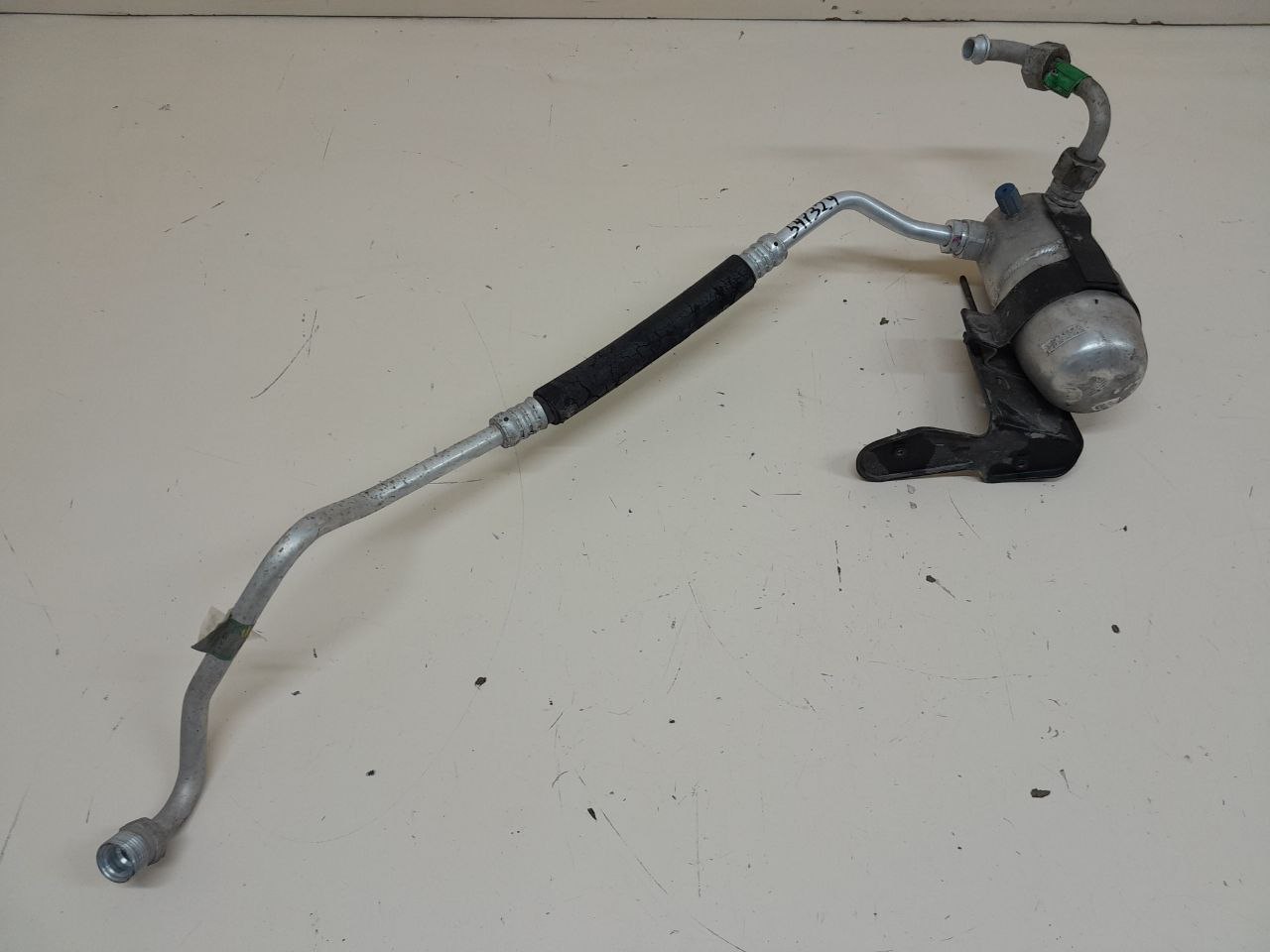 Трубка кондиционера Daewoo Nexia (N150) 2008-2016