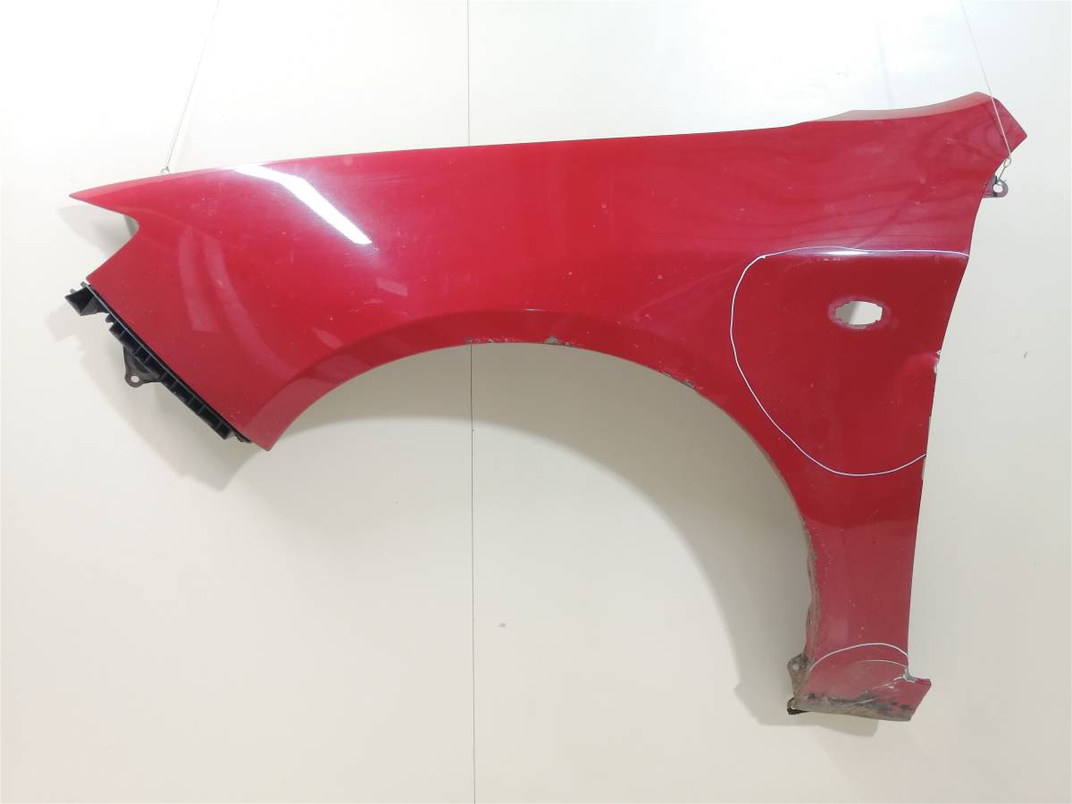 Крыло переднее левое Subaru Impreza (G12) 2007-2012