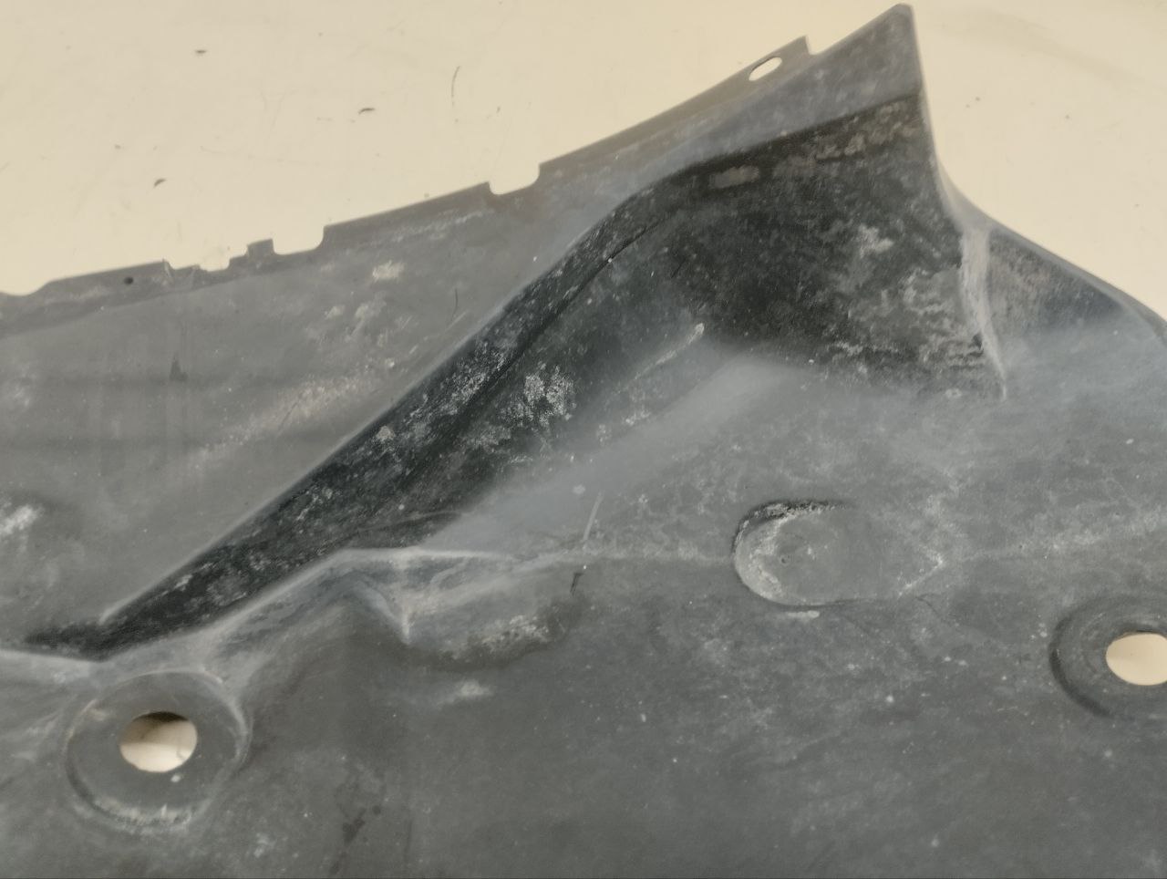 Локер задний правый Renault Sandero Stepway (5S) 2014-2022