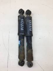 Амортизатор задний Toyota Rav 4 (XA40) 2013-2019