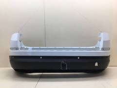 Бампер задний Skoda Kodiaq 2016>