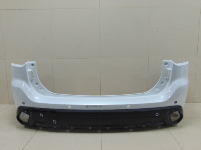Бампер задний Mitsubishi Outlander (GF) 2012>