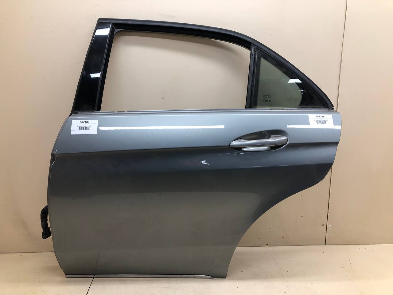 Дверь задняя левая Mercedes-Benz E-Class (W212/S212/C207/A207) 2009-2016 Дверь задняя левая Mercedes-Benz E-Class (W212/S212/C207/A207) 2009-2016