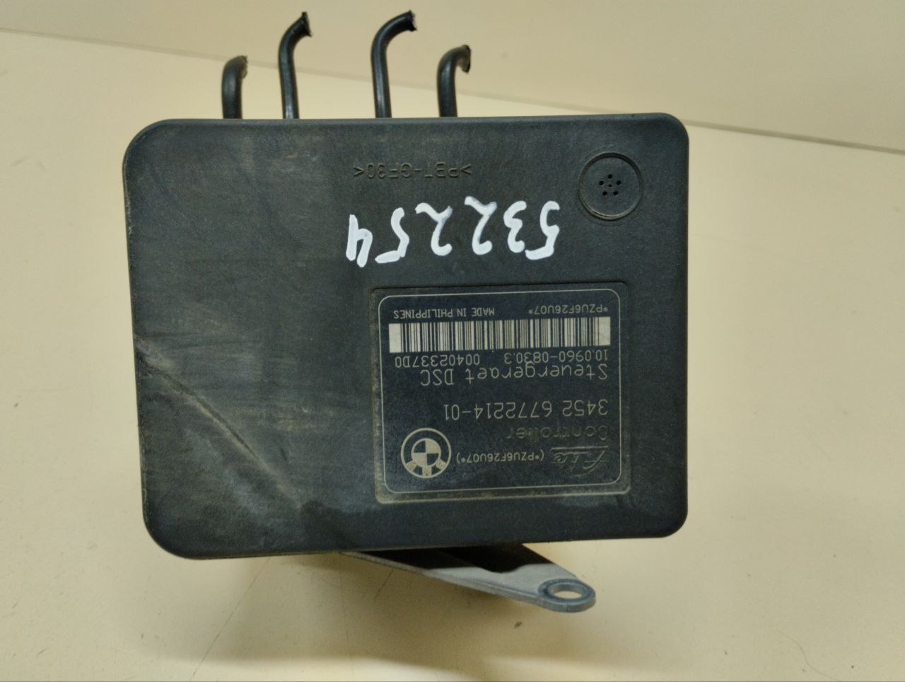 Блок ABS (насос) BMW 3-series E90/E91 2005-2011