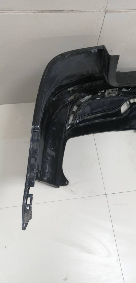 Бампер задний Mercedes-Benz GLE (W166) 2015-2018 Бампер задний Mercedes-Benz GLE (W166) 2015-2018
