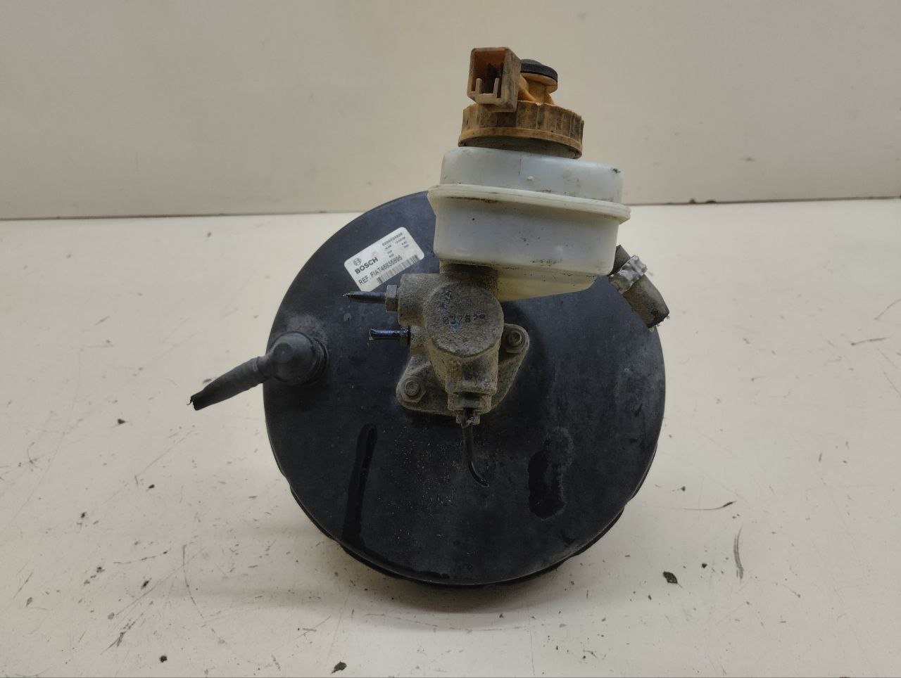 Усилитель тормозов вакуумный Fiat Albea 2002-2012