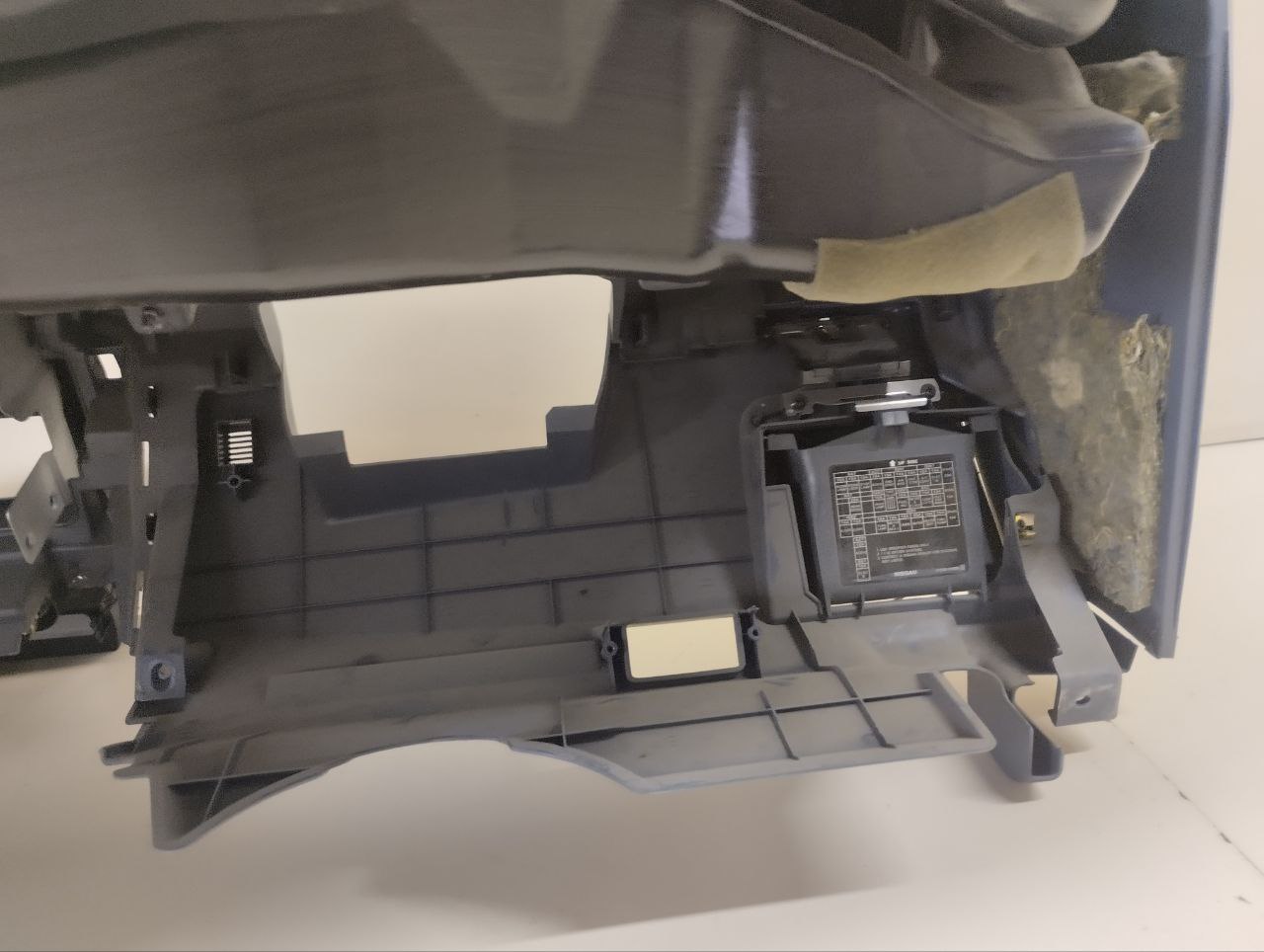 Подушка безопасности (комплект) Nissan Almera Classic (B10) 2006-2013 Подушка безопасности (комплект) Nissan Almera Classic (B10) 2006-2013
