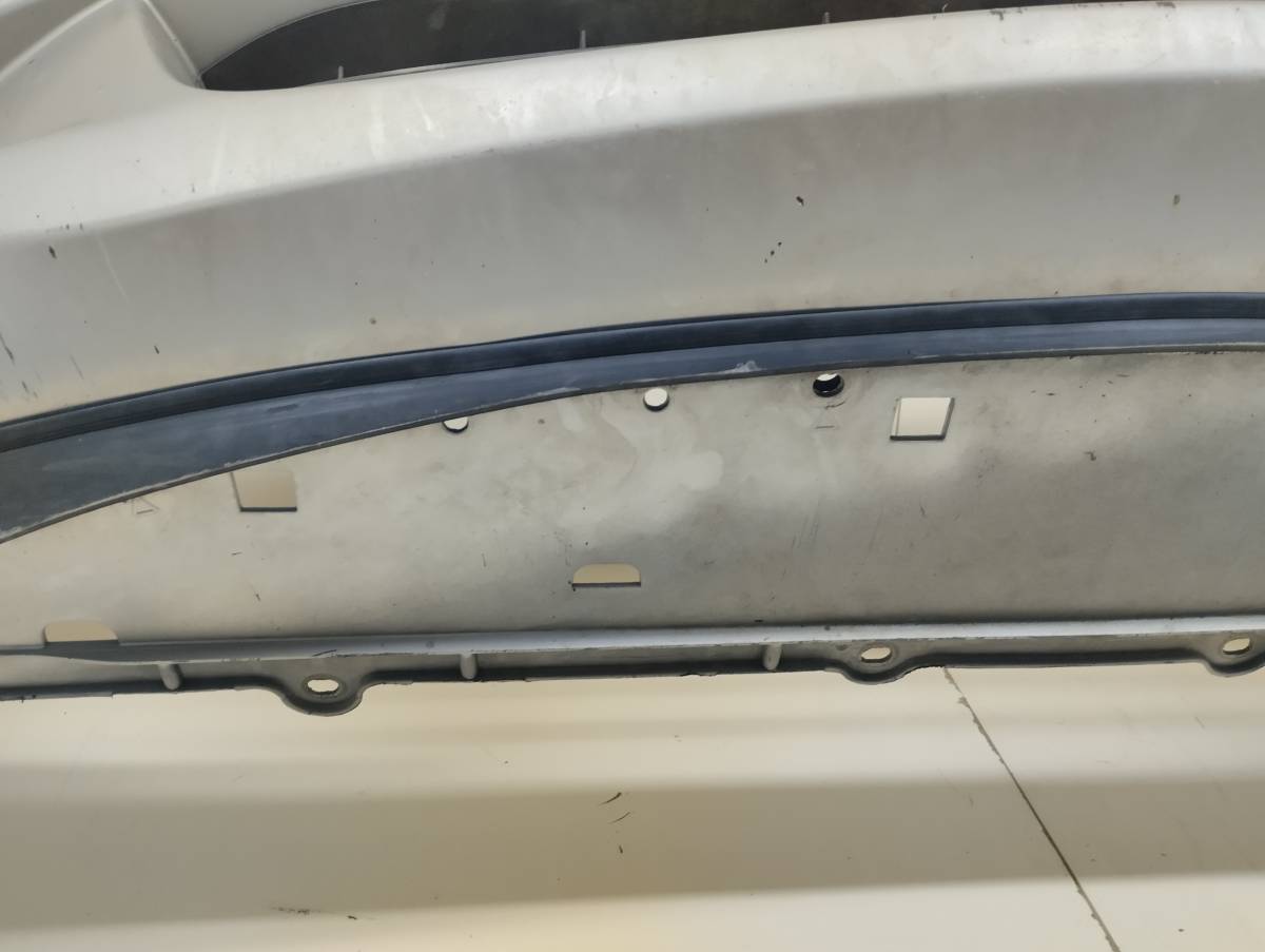 Бампер передний Honda Civic 4D 2006-2012