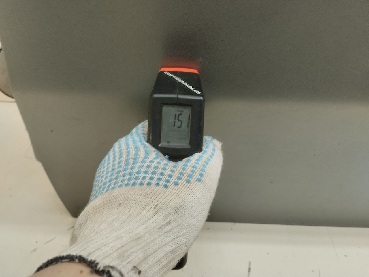 Дверь передняя левая Fiat Albea 2002-2012