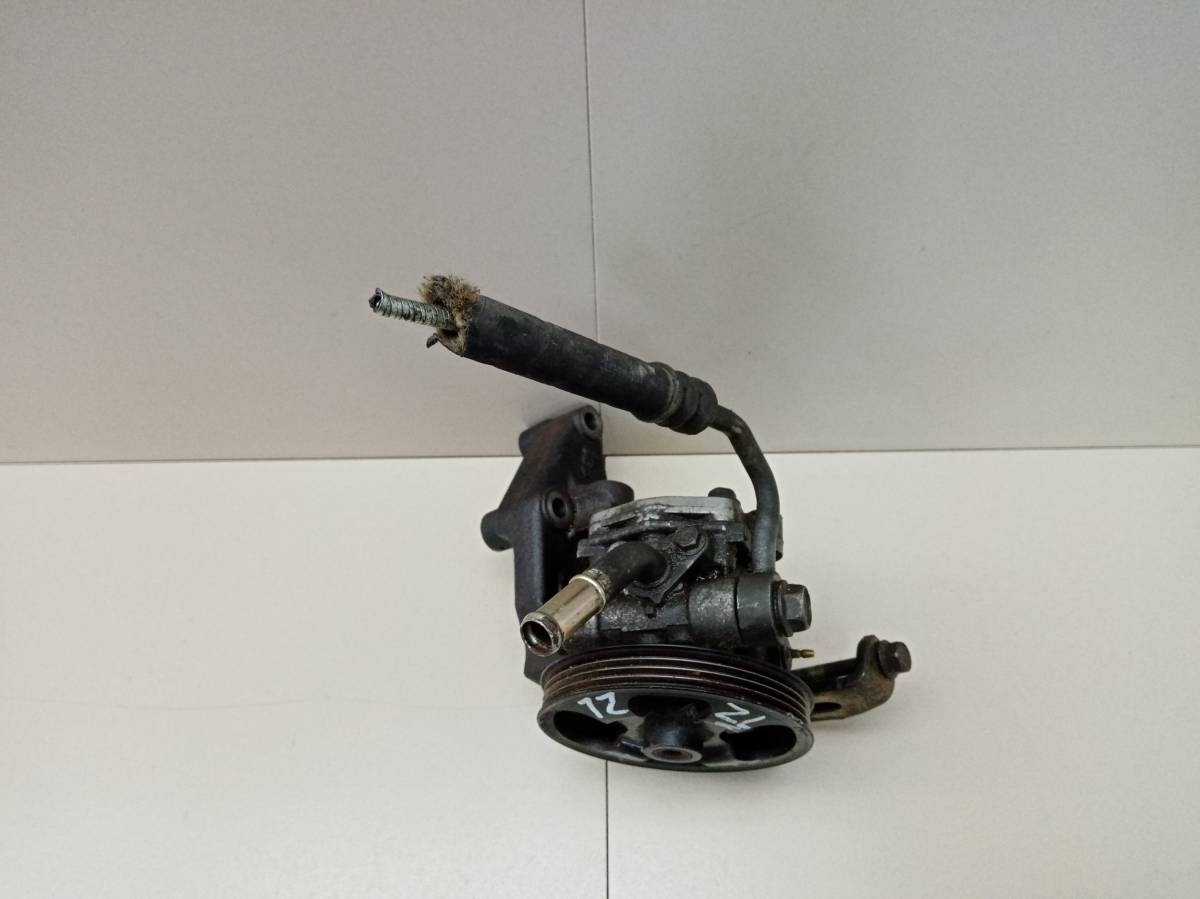 Насос гидроусилителя (электрогидроусилитель, ЭГУР) Toyota Allex 2001-2006