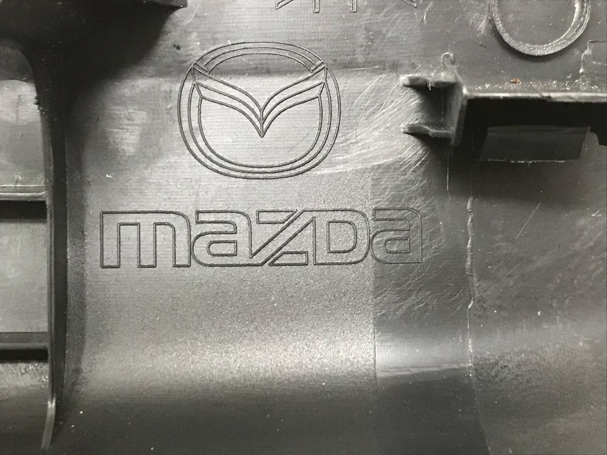 Накладка порога (внутренняя) Mazda Mazda 3 (BM) 2013-2016
