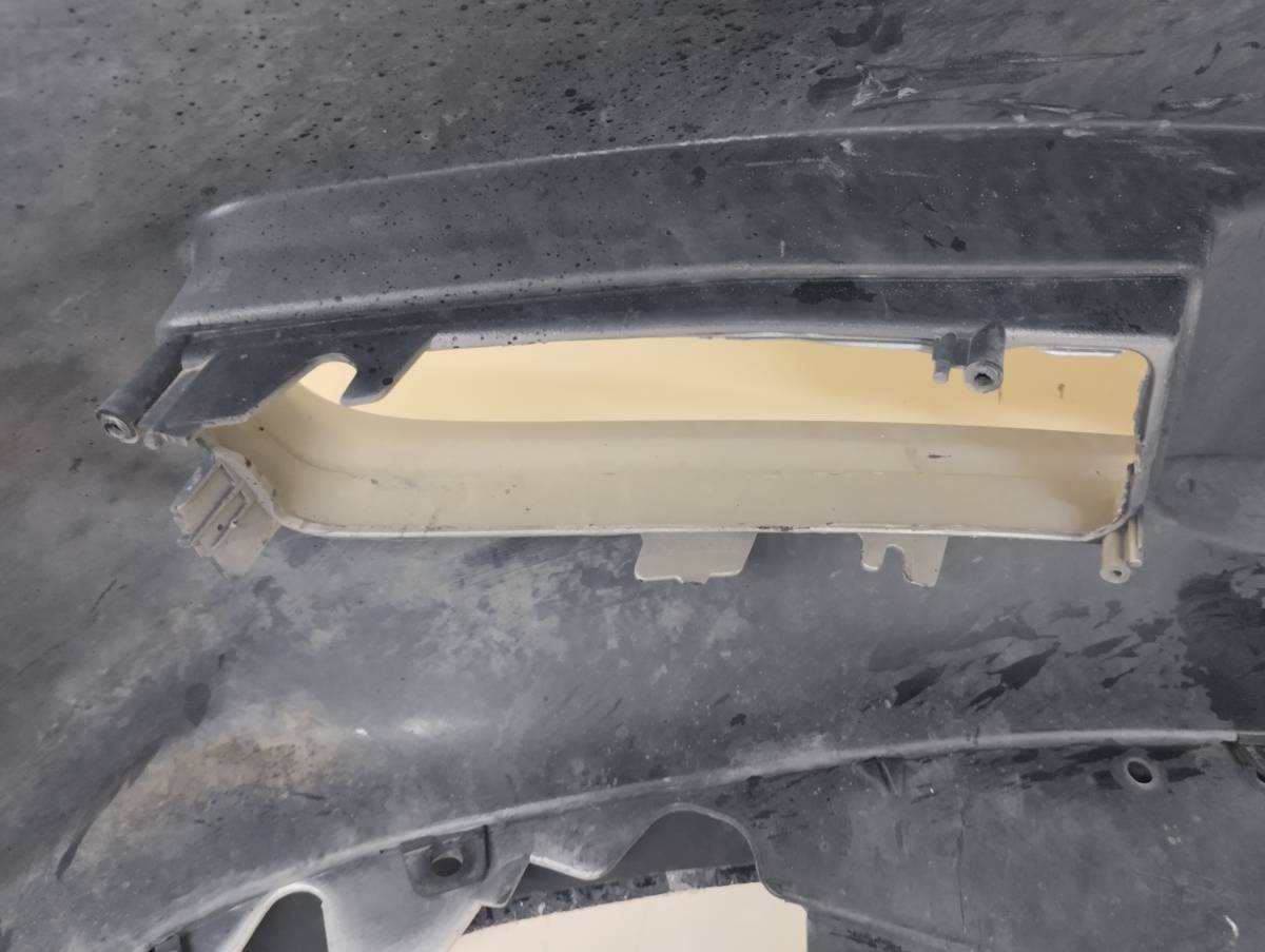 Бампер передний Honda Civic 4D 2006-2012
