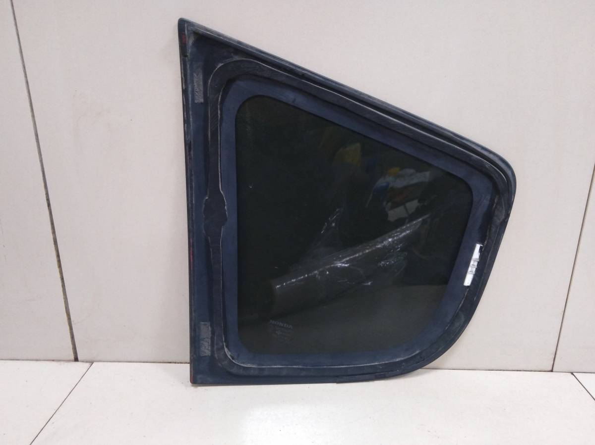 Стекло кузовное глухое правое Honda Jazz (GD1, GD5, GE2, GE3) 2001-2008