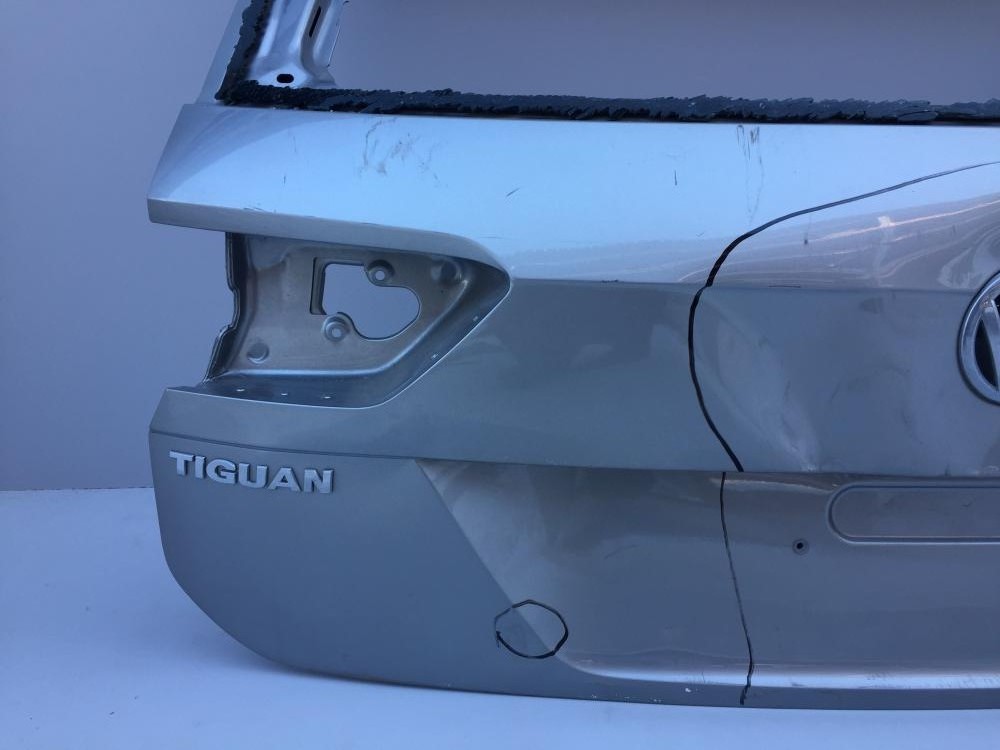 Дверь багажника Volkswagen Tiguan 2017>