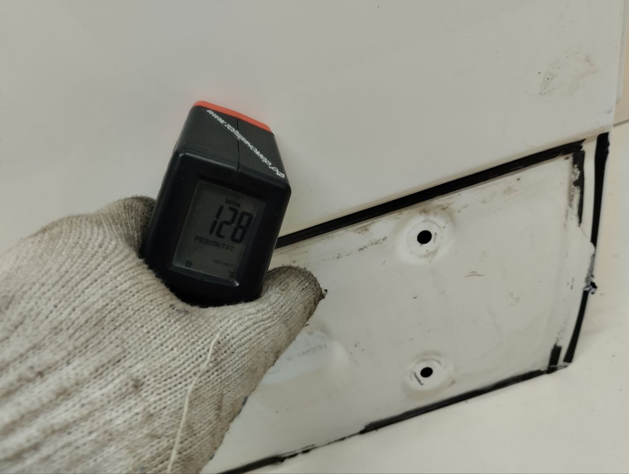 Дверь задняя правая Nissan Qashqai (J10) 2006-2013