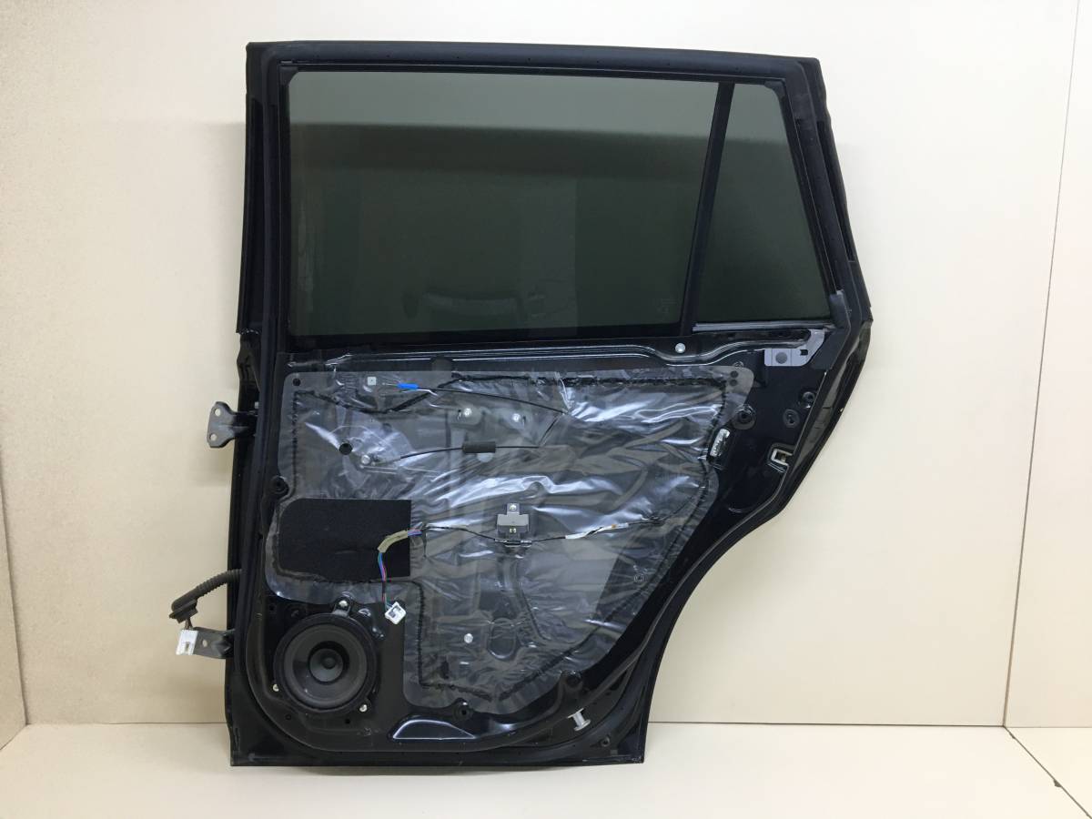 Дверь задняя правая Subaru Legacy Outback (BR/B14) 2010-2014