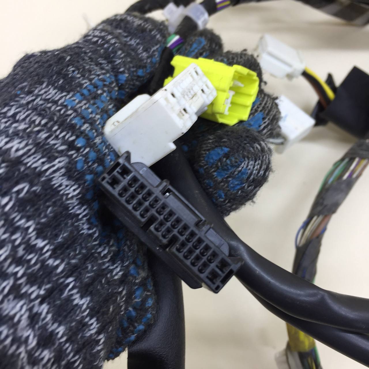 Проводка (коса) Toyota Rav 4 (XA40) 2013-2019