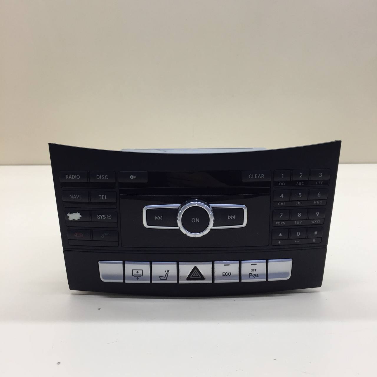 Магнитола Mercedes-Benz E-Class (W212/S212/C207/A207) 2009-2016 Магнитола Mercedes-Benz E-Class (W212/S212/C207/A207) 2009-2016