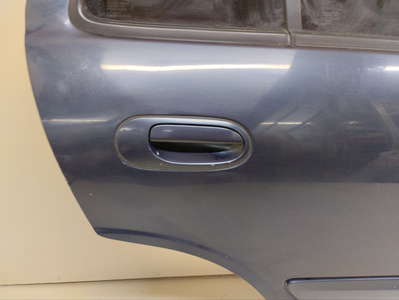 Дверь задняя правая Nissan Almera Classic (B10) 2006-2013
