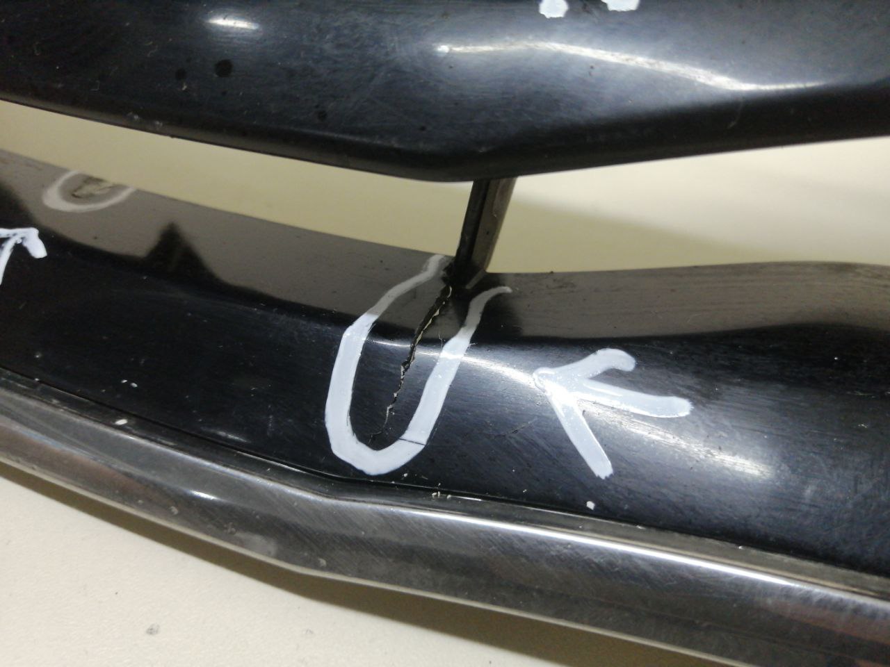 Решетка радиатора Toyota Camry (XV40) 2006-2011 Решетка радиатора Toyota Camry (XV40) 2006-2011