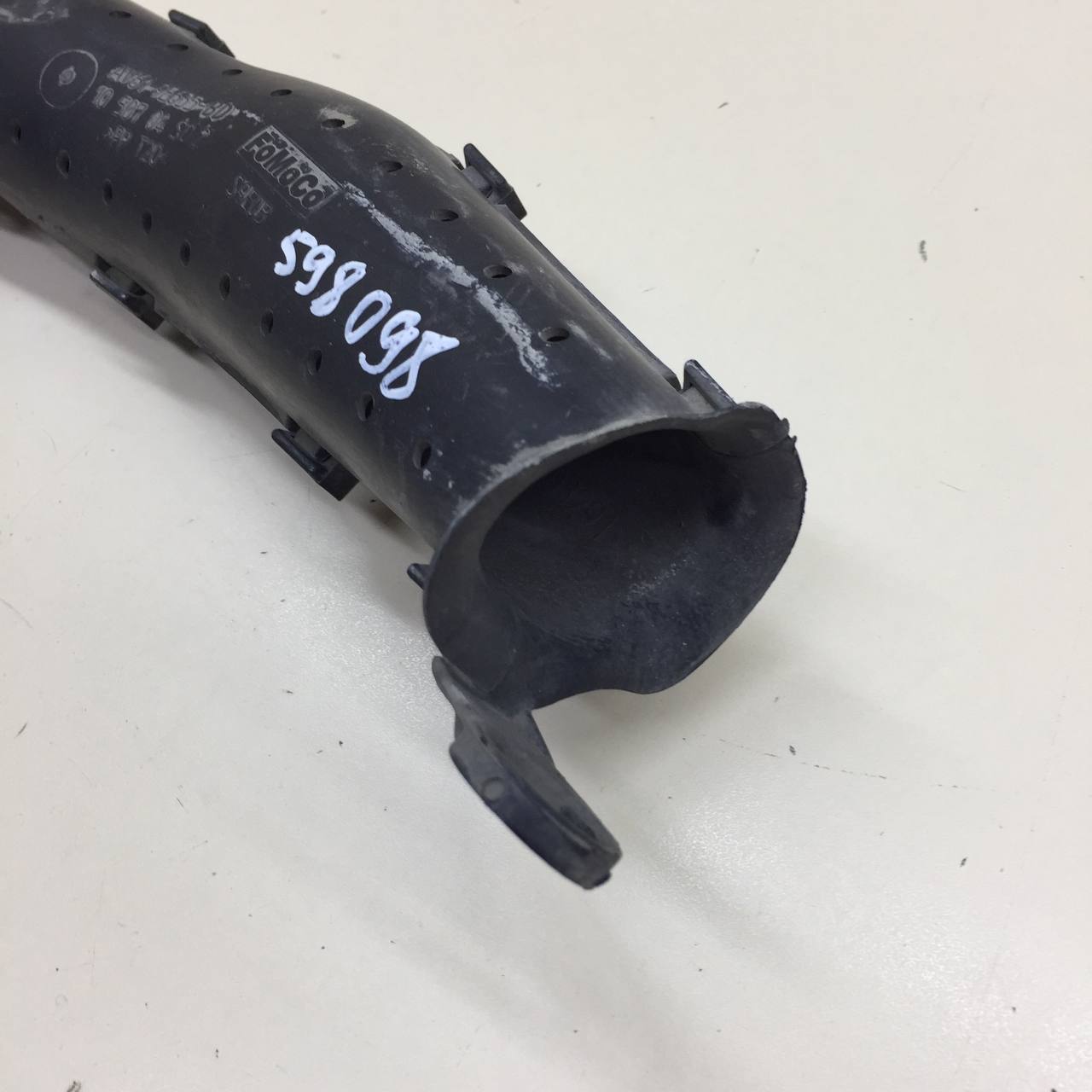 Воздухозаборник (наружный) Ford Focus 3 2011>