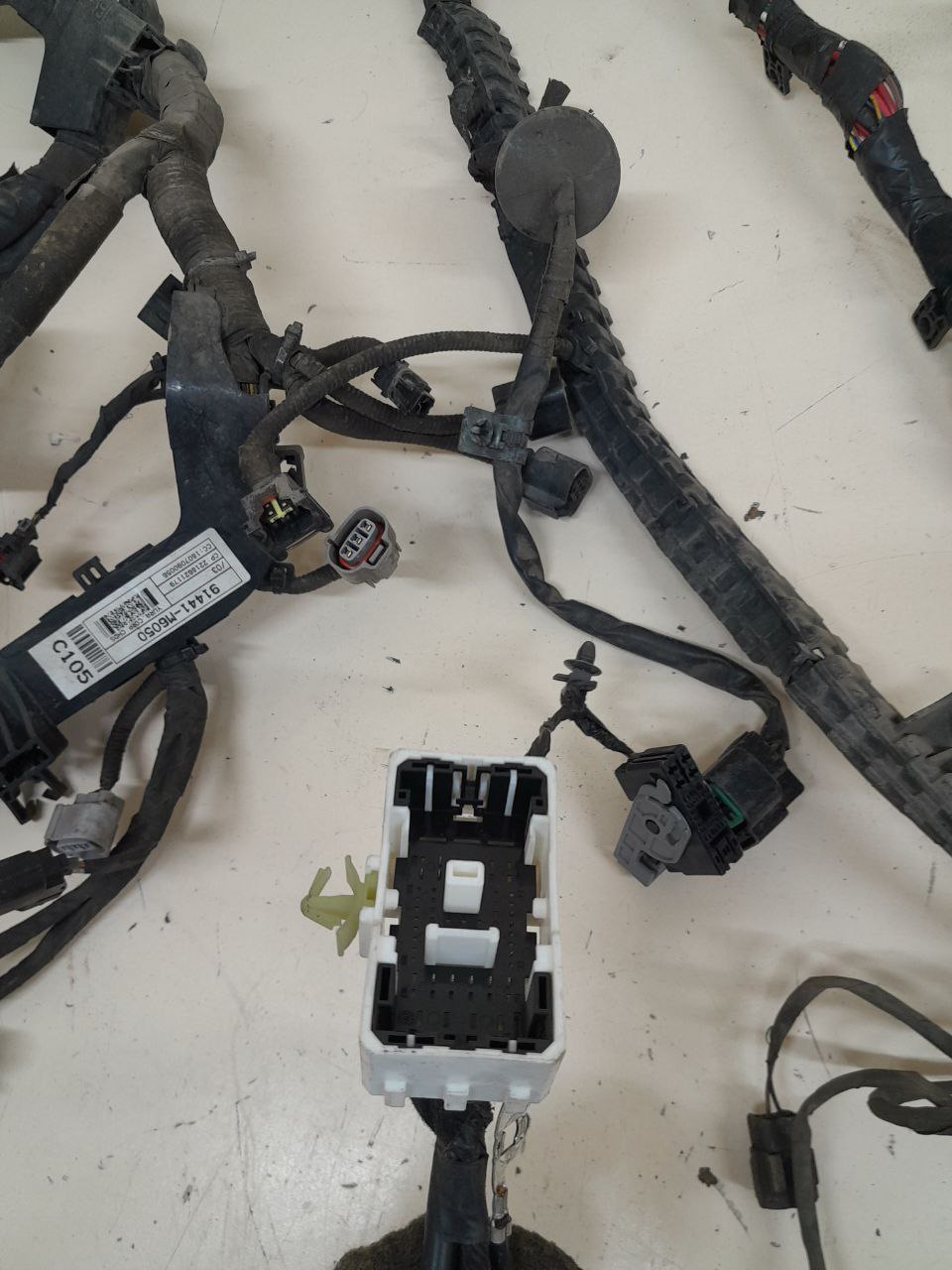 Проводка двс Kia Cerato (BD) 2018-2022