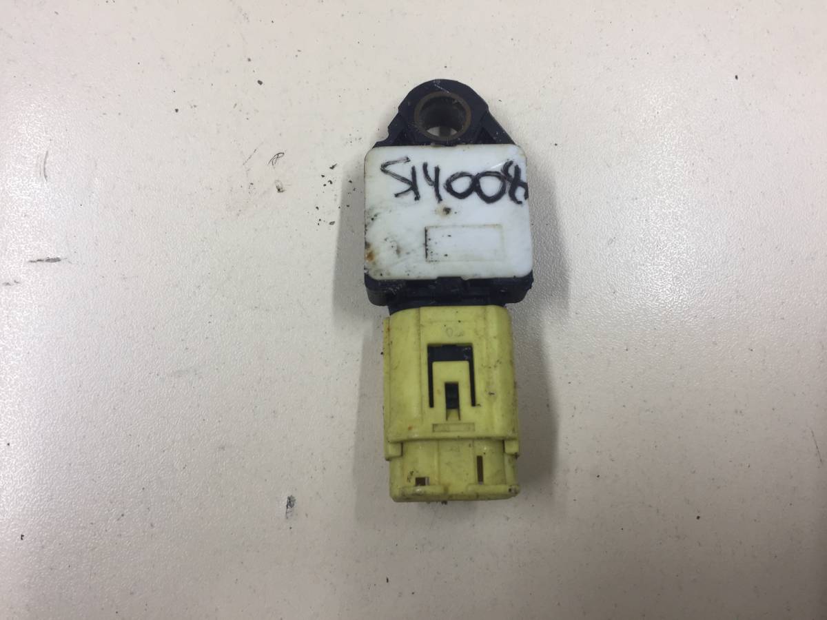 Датчик AIR BAG Mitsubishi Lancer X (CX, CY)  2007>