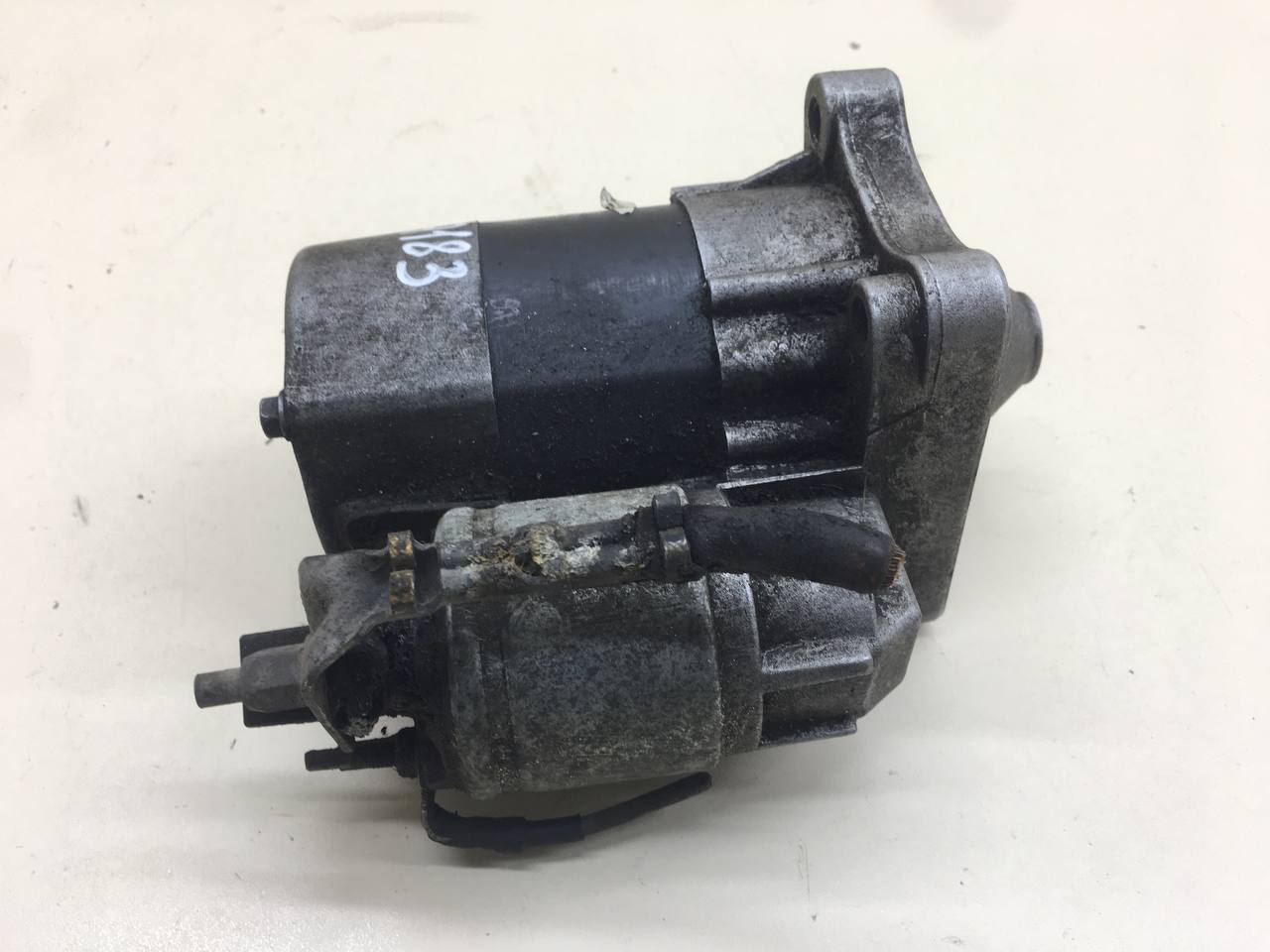 Стартер Renault Megane (2) 2002-2009