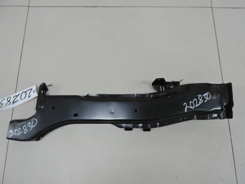 Панель передняя Suzuki Swift 2004-2010