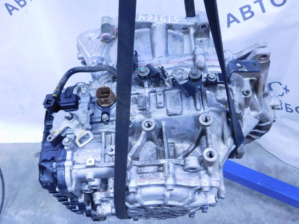 АКПП (автоматическая коробка переключения передач) Kia Ceed (JD) 2012-2018