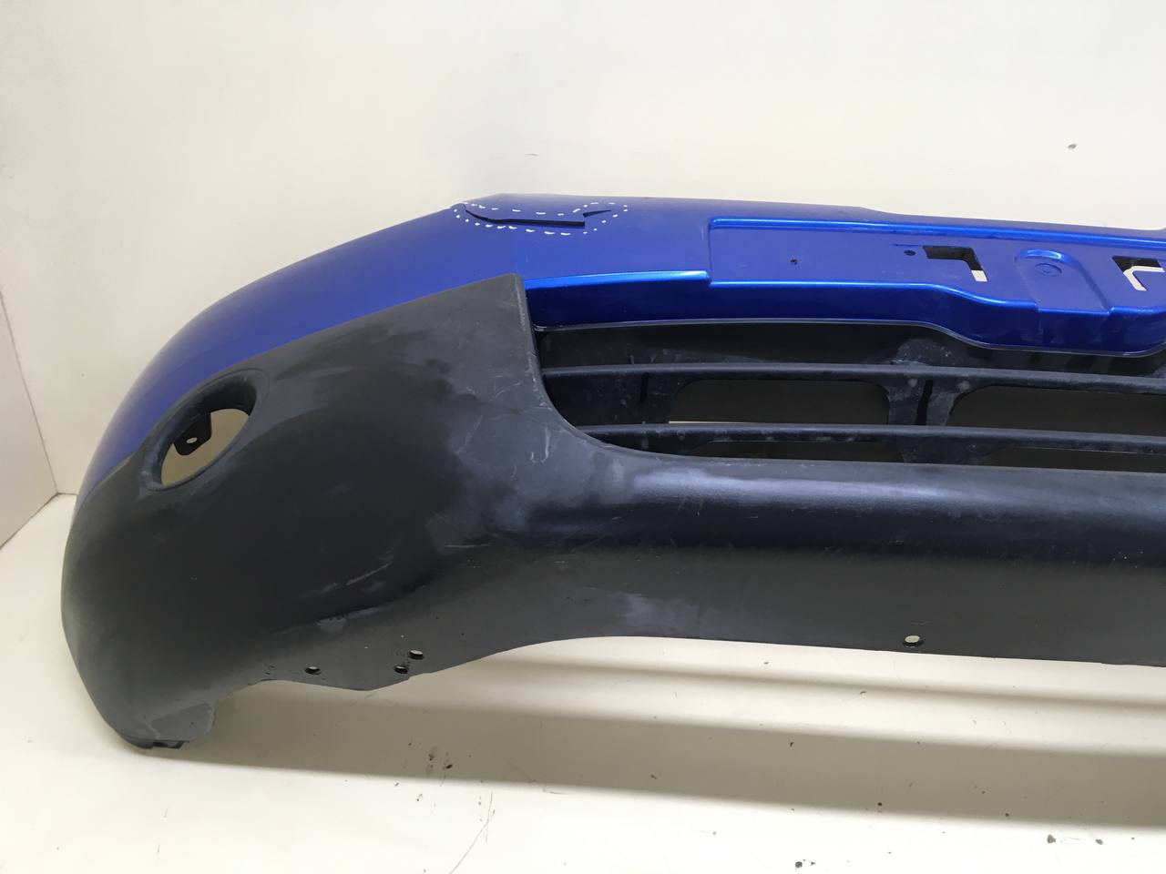 Бампер передний Nissan Qashqai (J10) 2006-2013 Бампер передний Nissan Qashqai (J10) 2006-2013