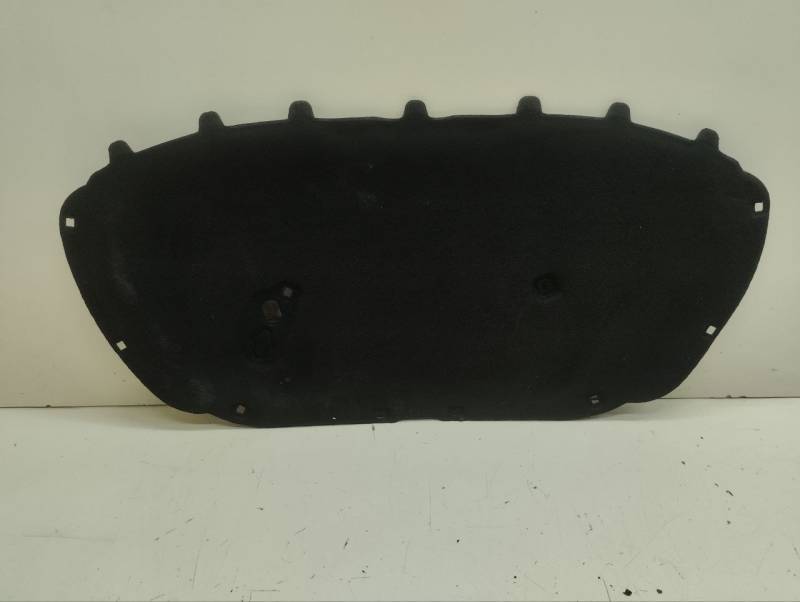 Шумоизоляция капота Volkswagen Polo (MK5) 2011-2020 Шумоизоляция капота Volkswagen Polo (MK5) 2011-2020