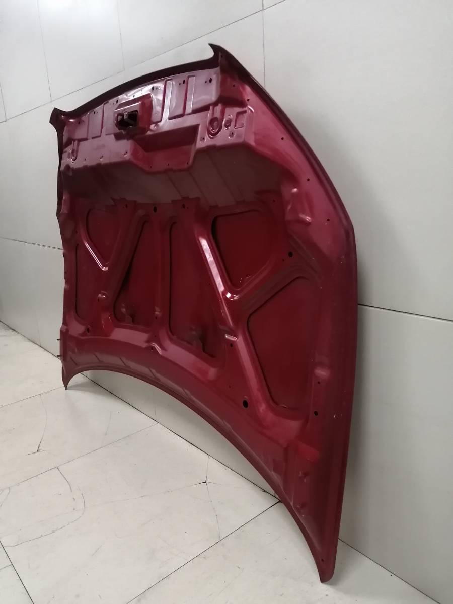 Капот Nissan Qashqai (J10) 2006-2013