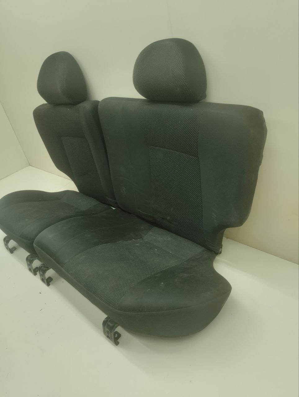 Сиденье (комплект) Chevrolet Niva 2009-2020 Сиденье (комплект) Chevrolet Niva 2009-2020
