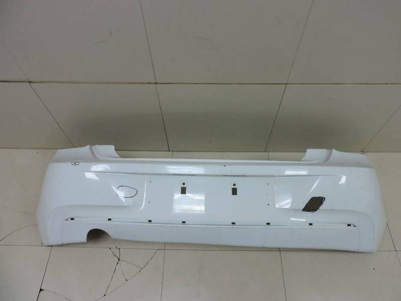 Бампер задний BMW 1-series F20/F21 2011>