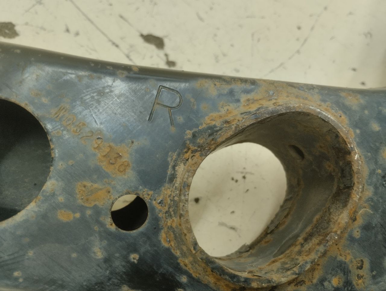 Рычаг передний правый Lexus NX 200 (Z10) 2014-2021